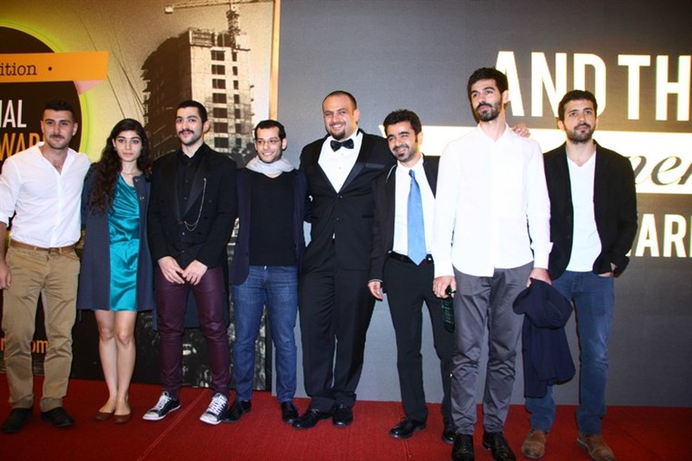 Social Media Awards 2013